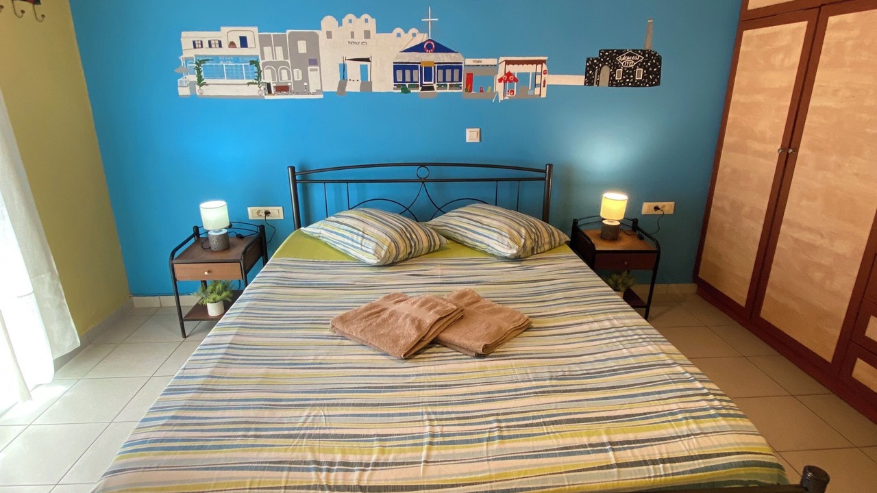 Photo of Bedroom in Monolithos