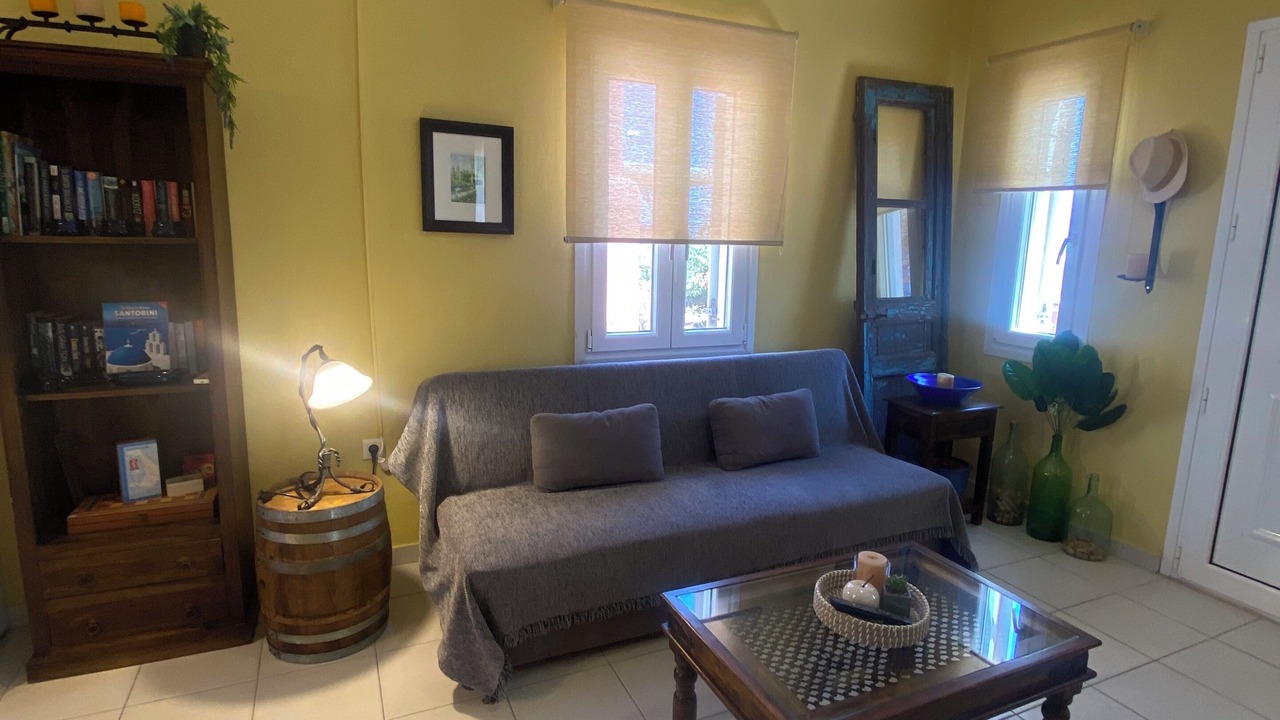 Photo of Livingroom in Monolithos
