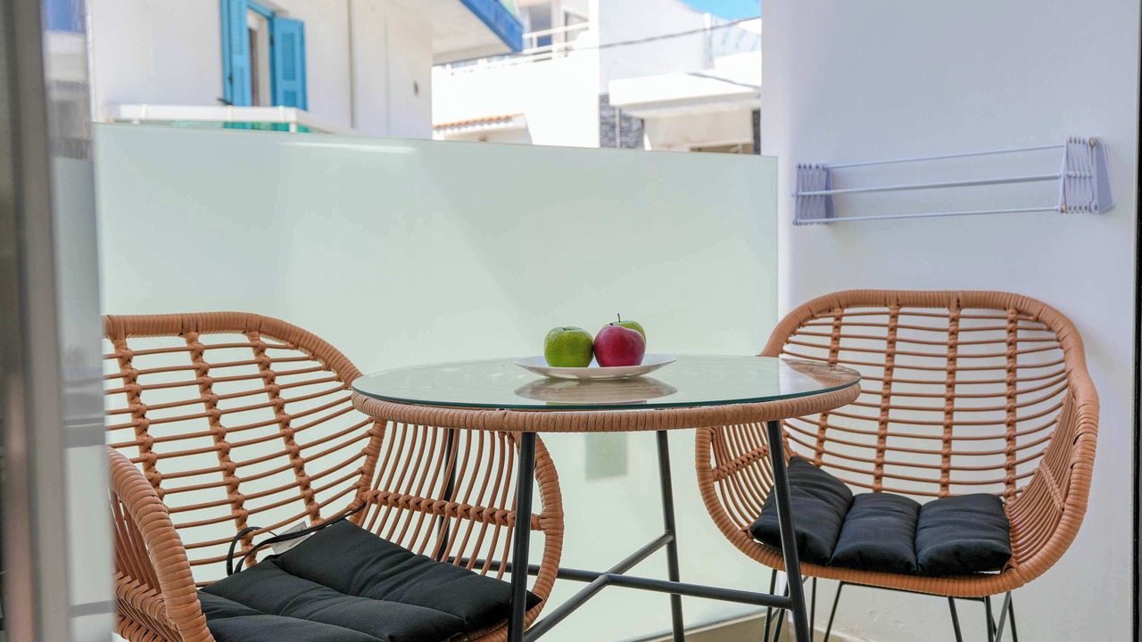 Photo of Patio Balcony in Kefalos