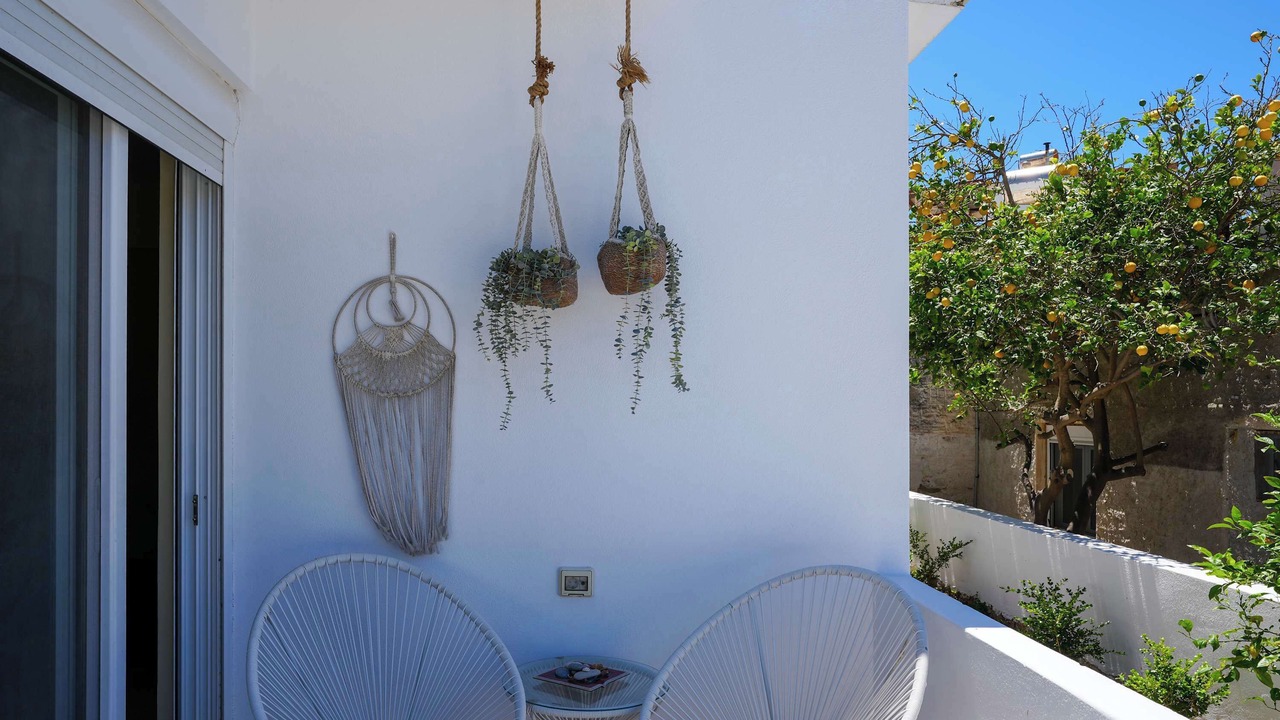 Photo of Patio Balcony in Kefalos