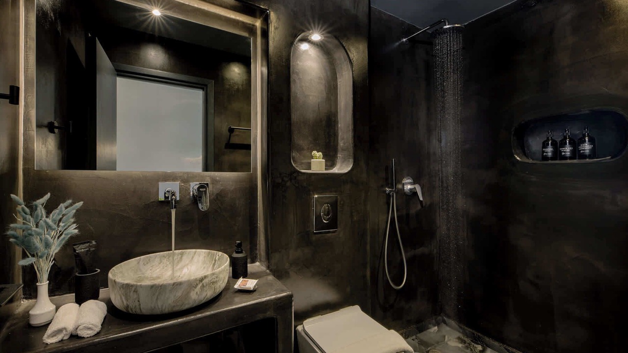 Photo of Bathroom in Imerovigli