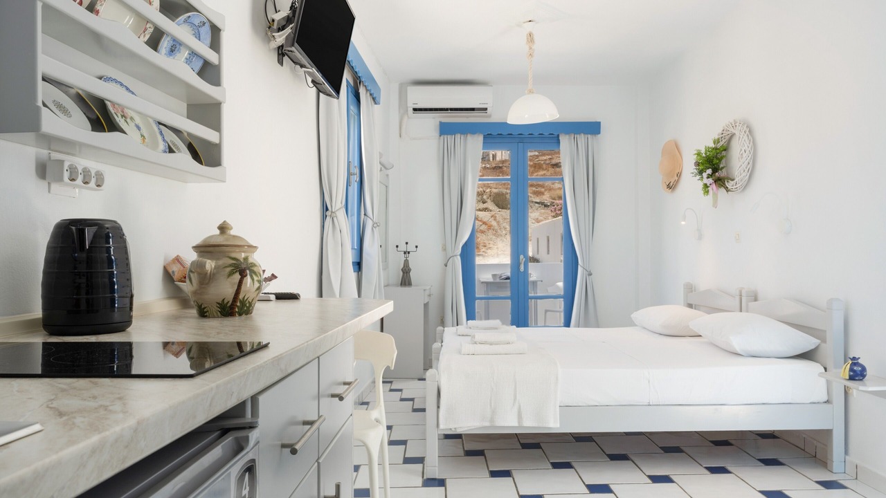 Photo of Bedroom in Finiki