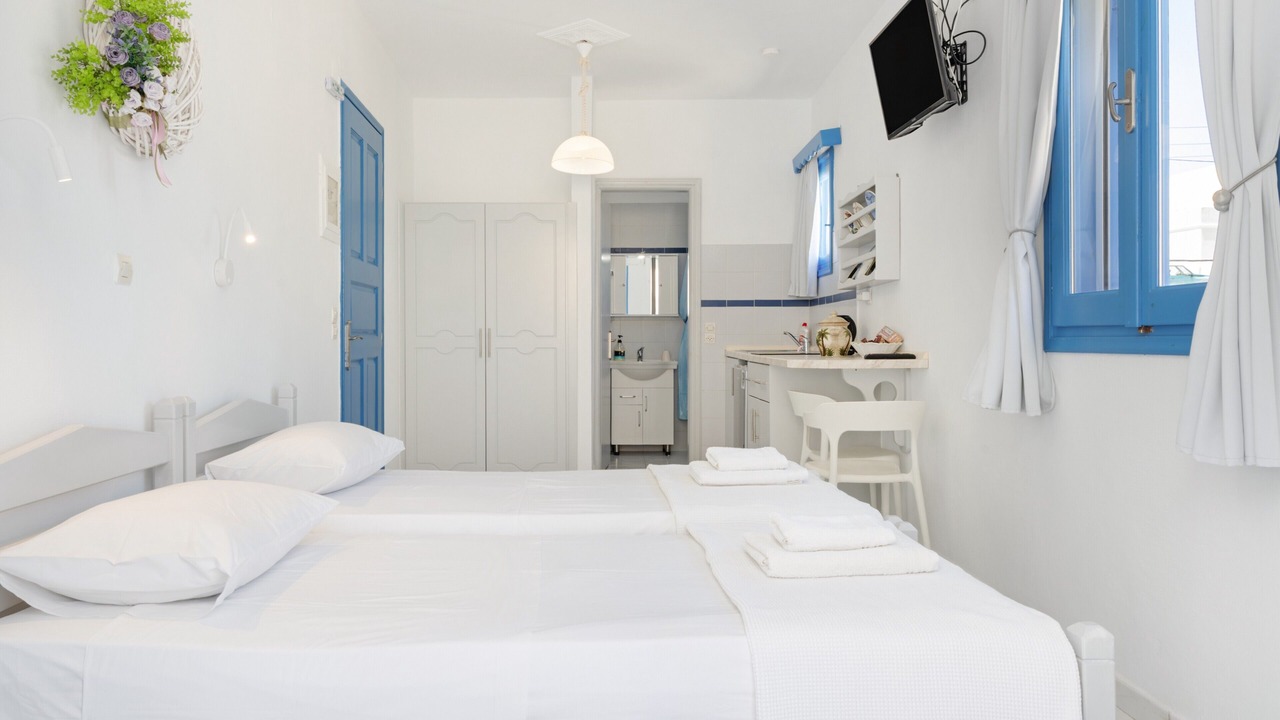 Photo of Bedroom in Finiki