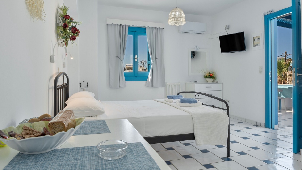 Photo of Bedroom in Finiki