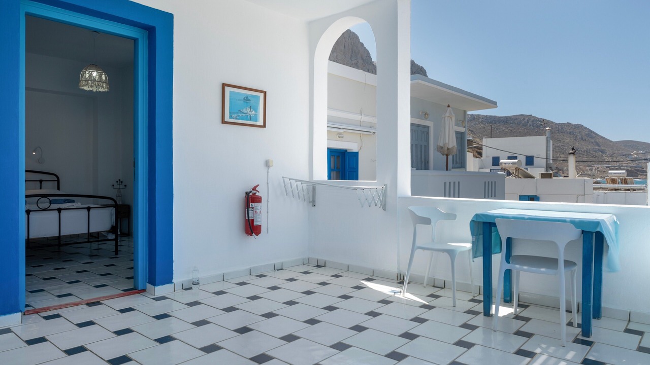 Photo of Patio Balcony in Finiki
