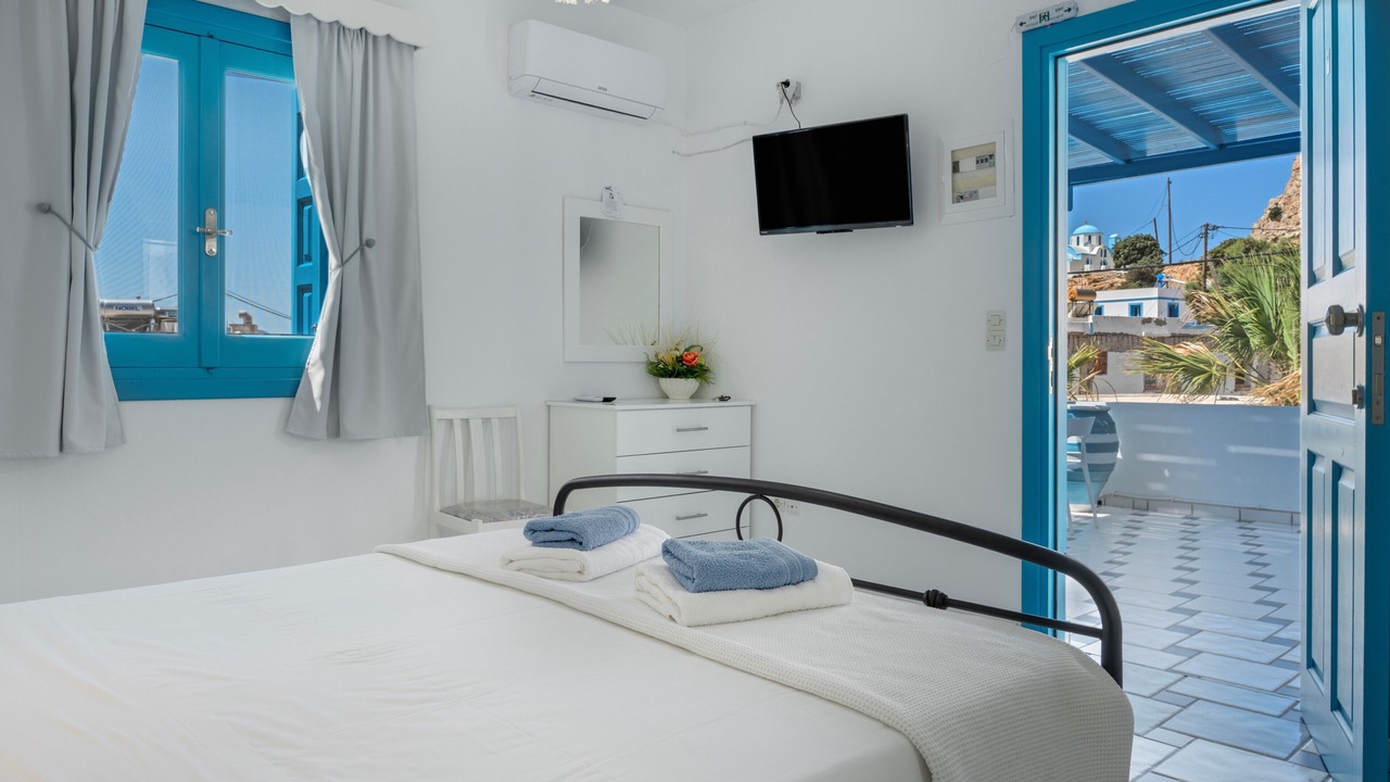 Photo of Bedroom in Finiki