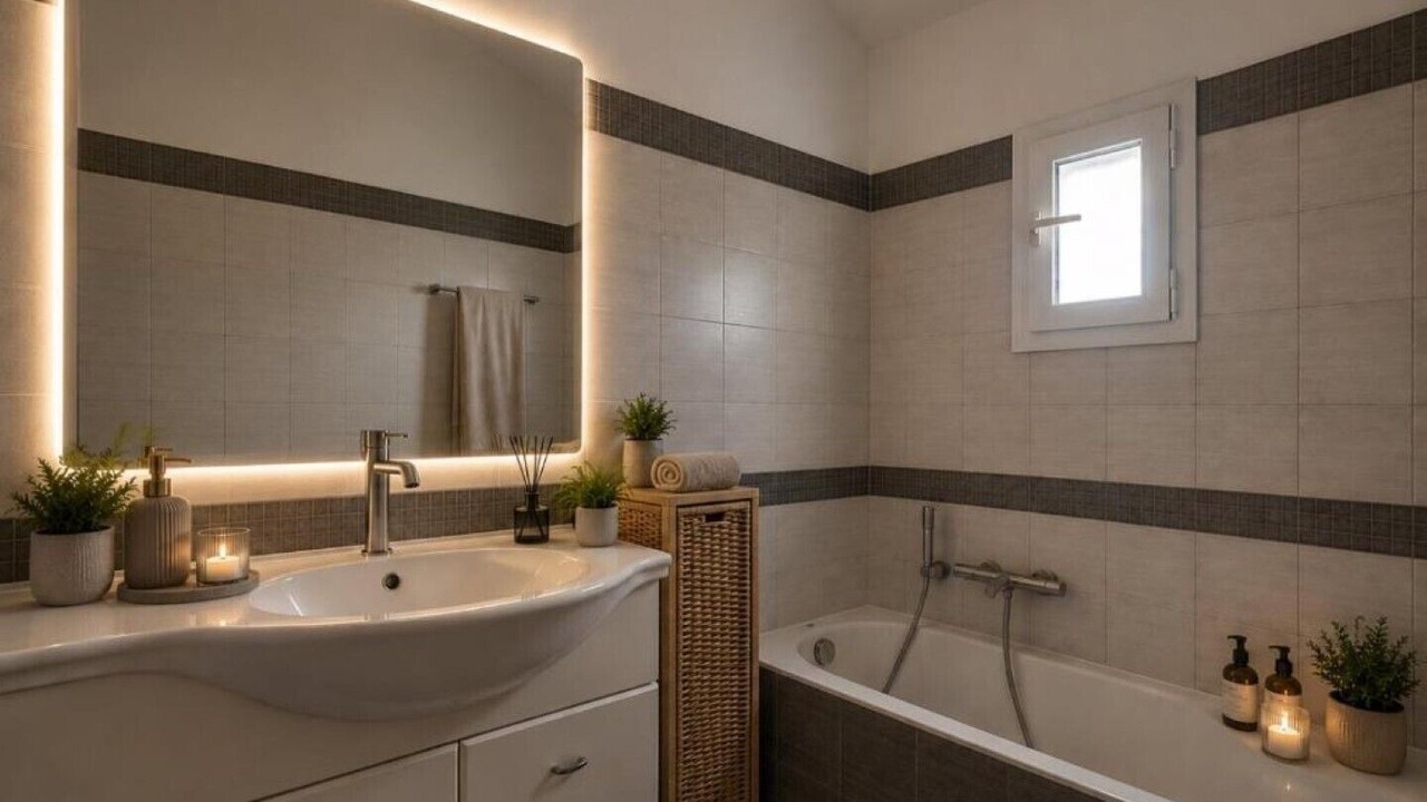 Photo of Bathroom in Kiotari