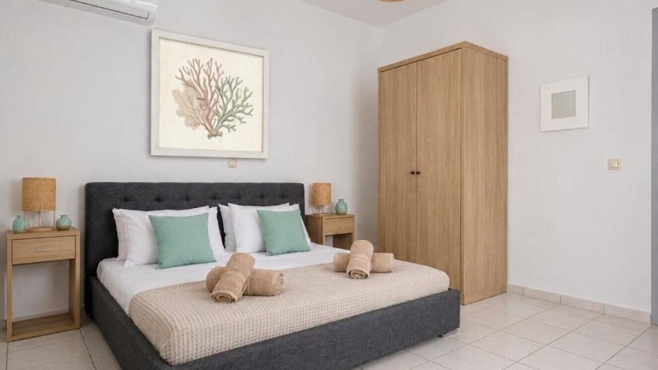 Photo of Bedroom in Kiotari