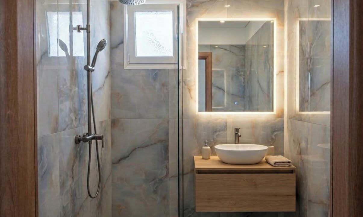 Photo of Bathroom in Kiotari