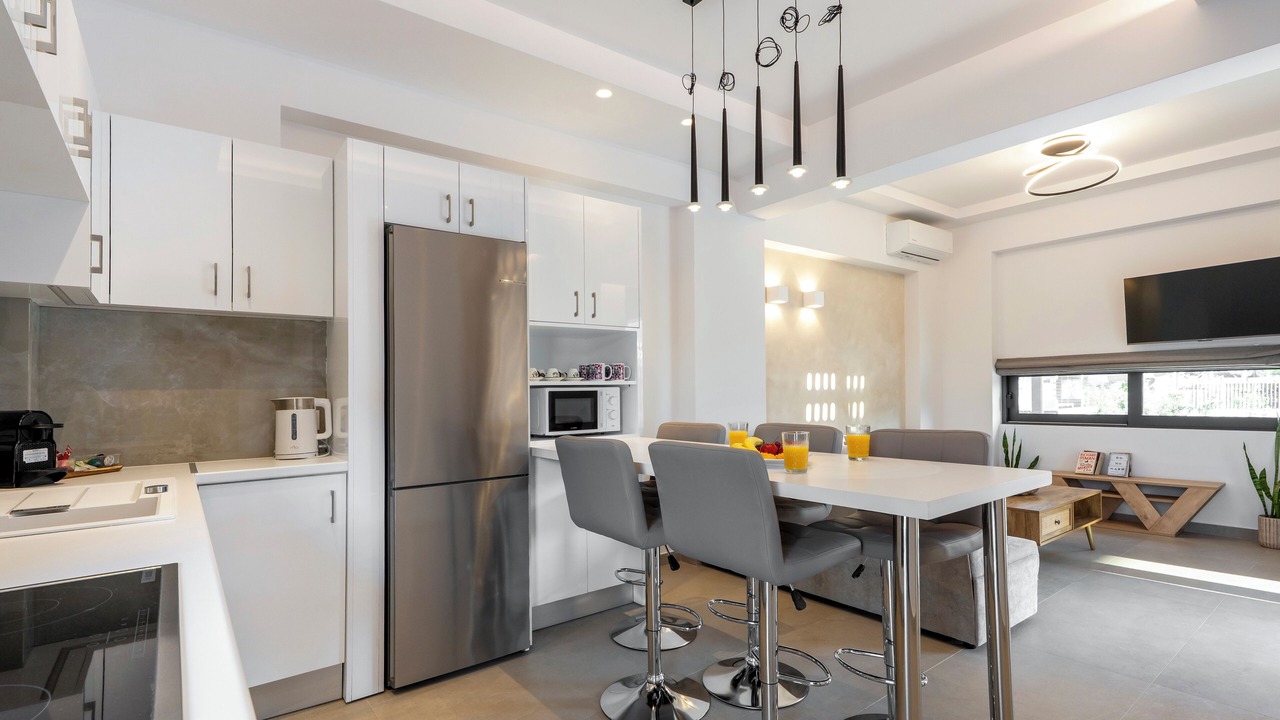 Photo of Kitchen in Lardos