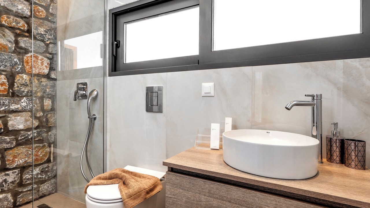 Photo of Bathroom in Lardos