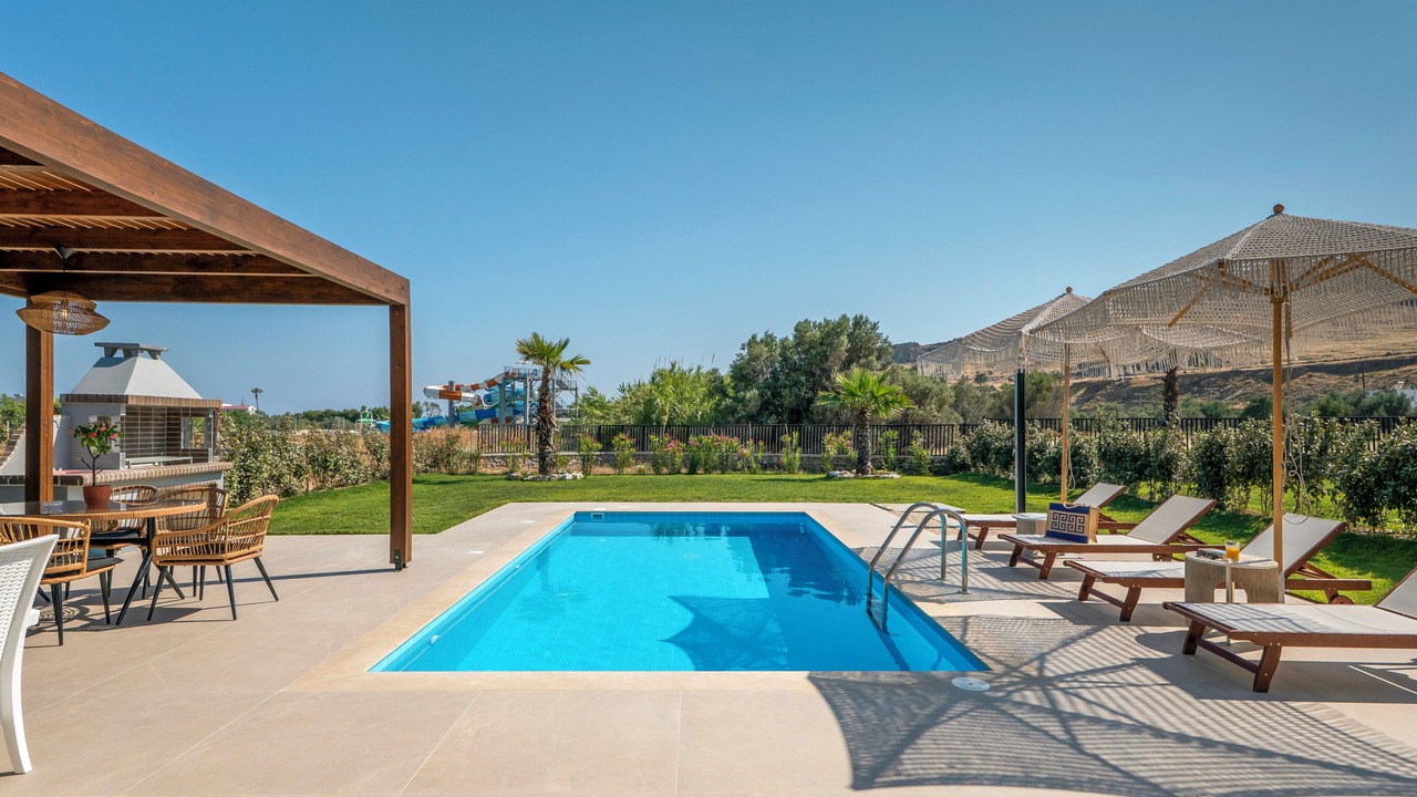 Photo of Outdoor in Lardos