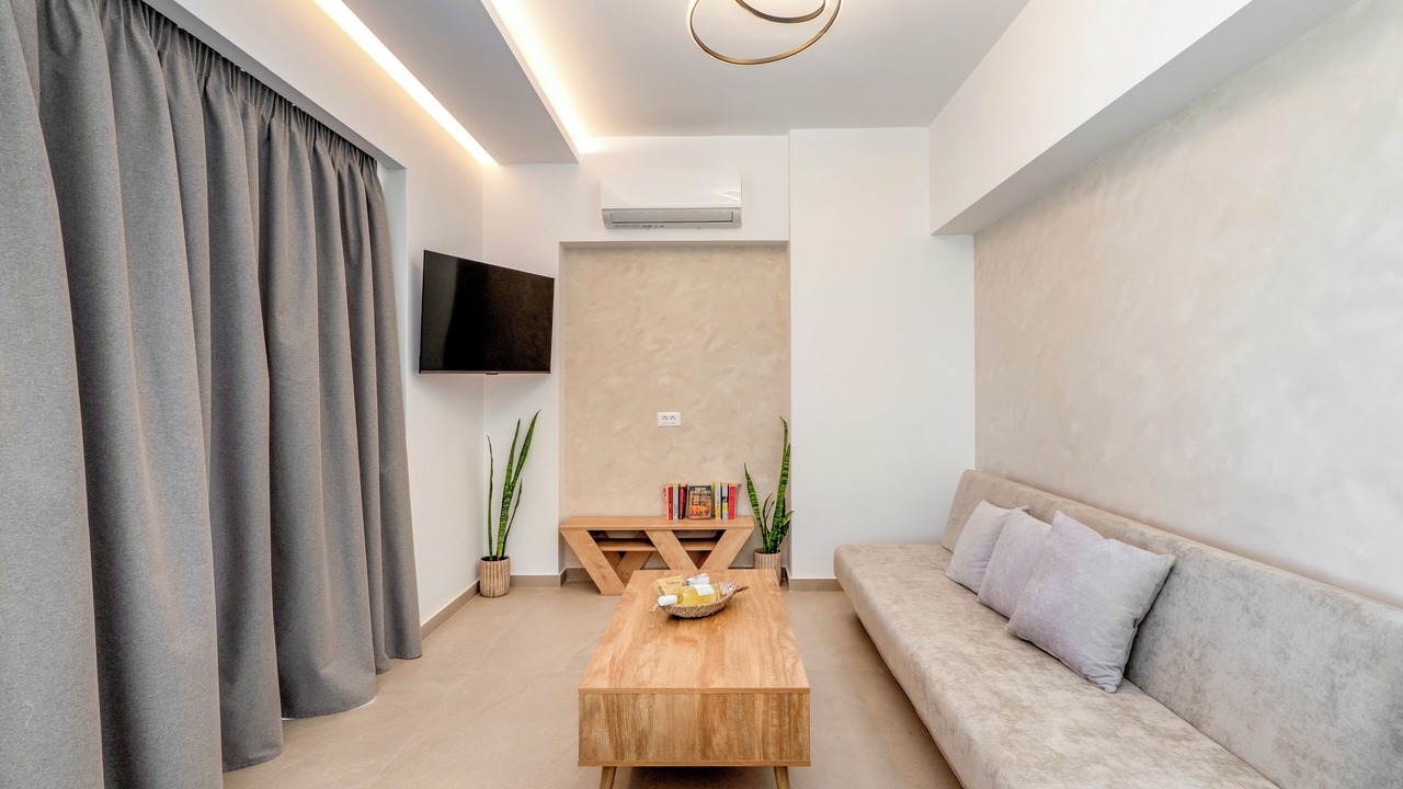 Photo of Livingroom in Lardos