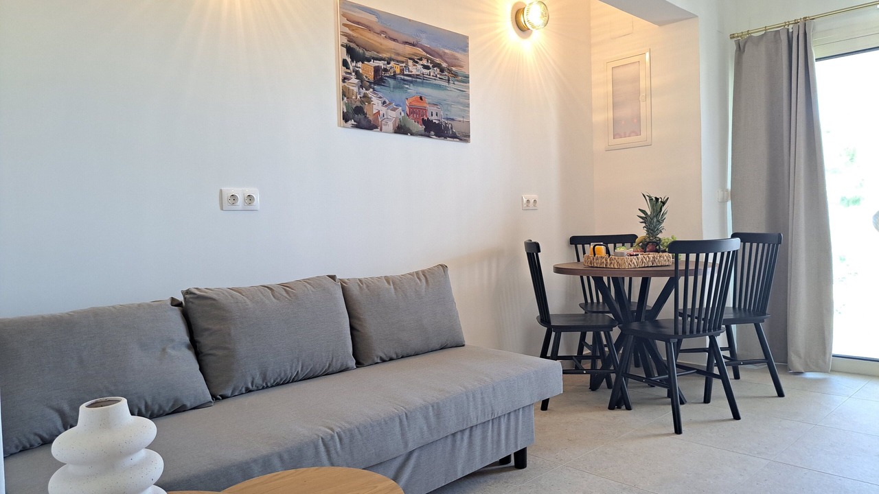 Photo of Livingroom in Leros