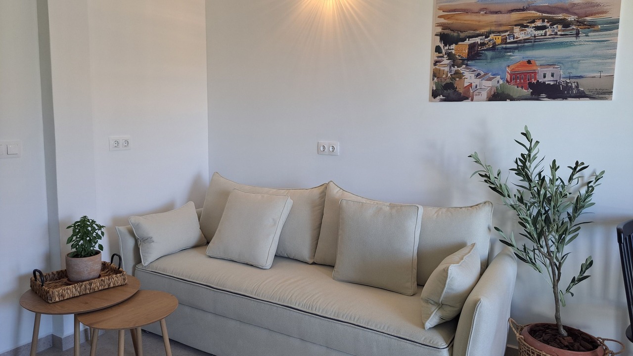 Photo of Livingroom in Leros