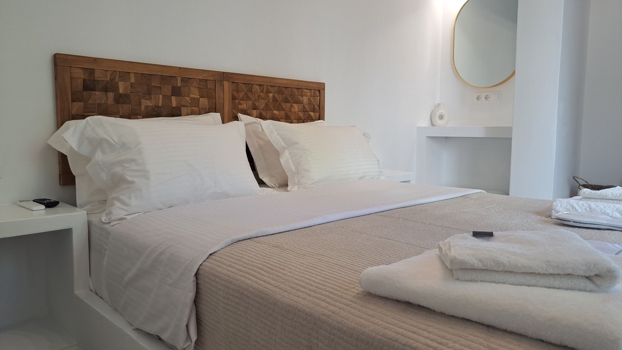 Photo of Bedroom in Leros