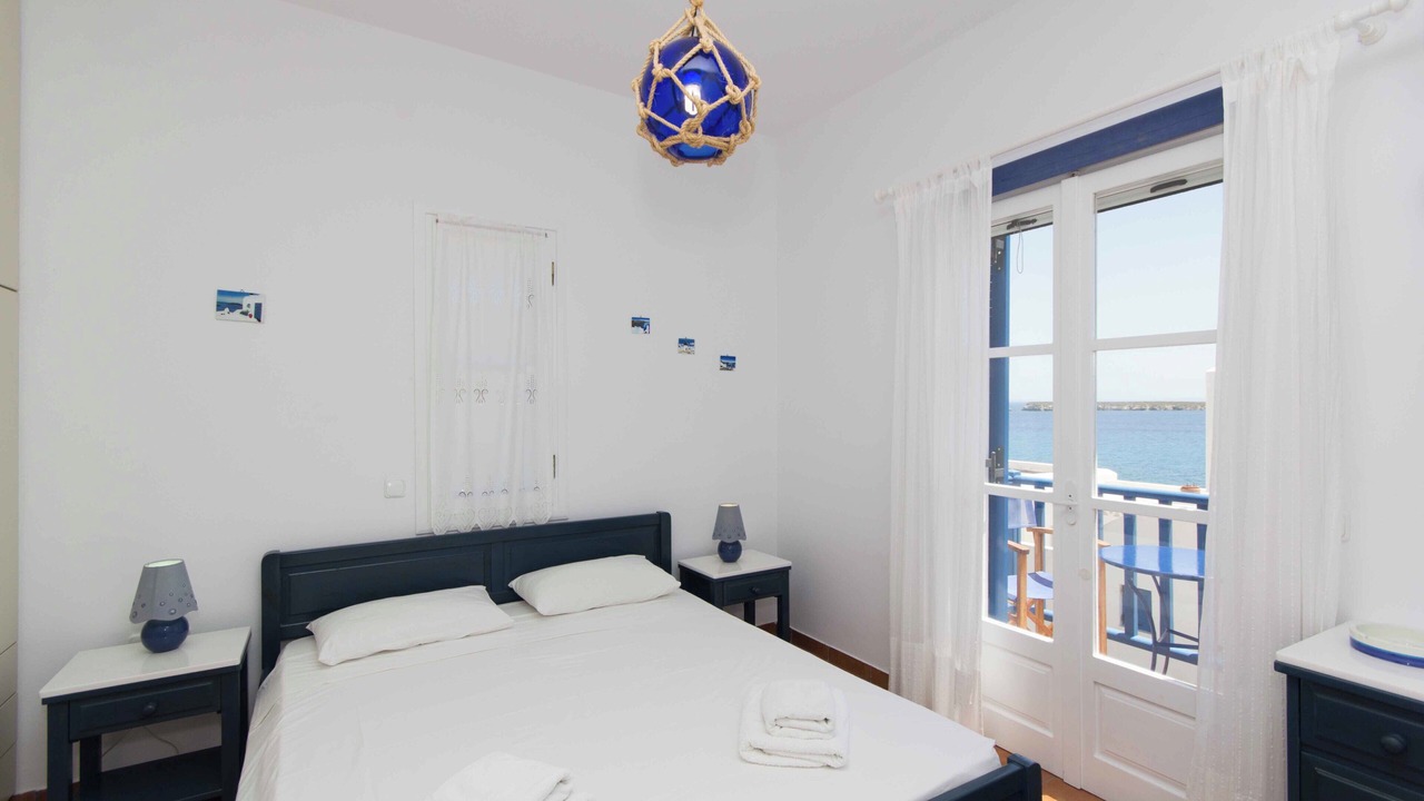 Photo of Bedroom in Chrissi Akti