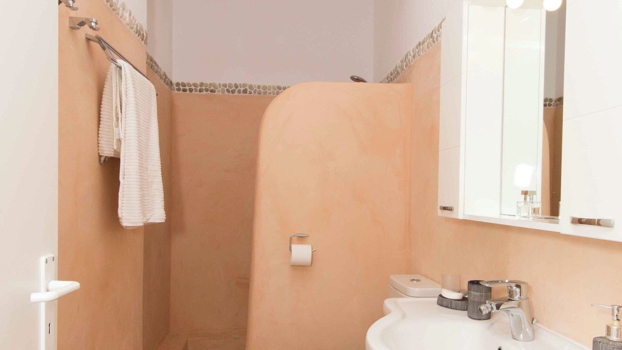 Photo of Bathroom in Chrissi Akti