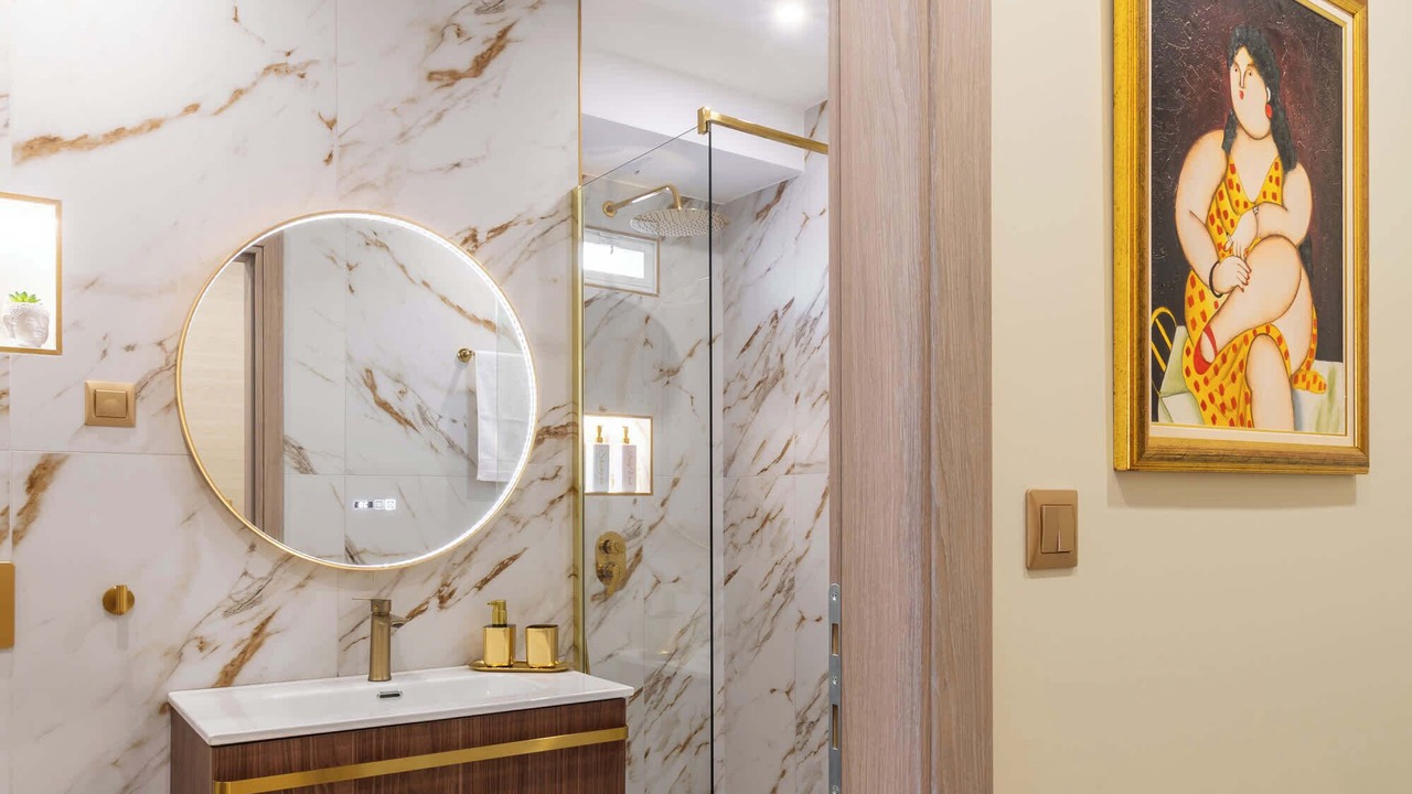 Photo of Bathroom in Kozani