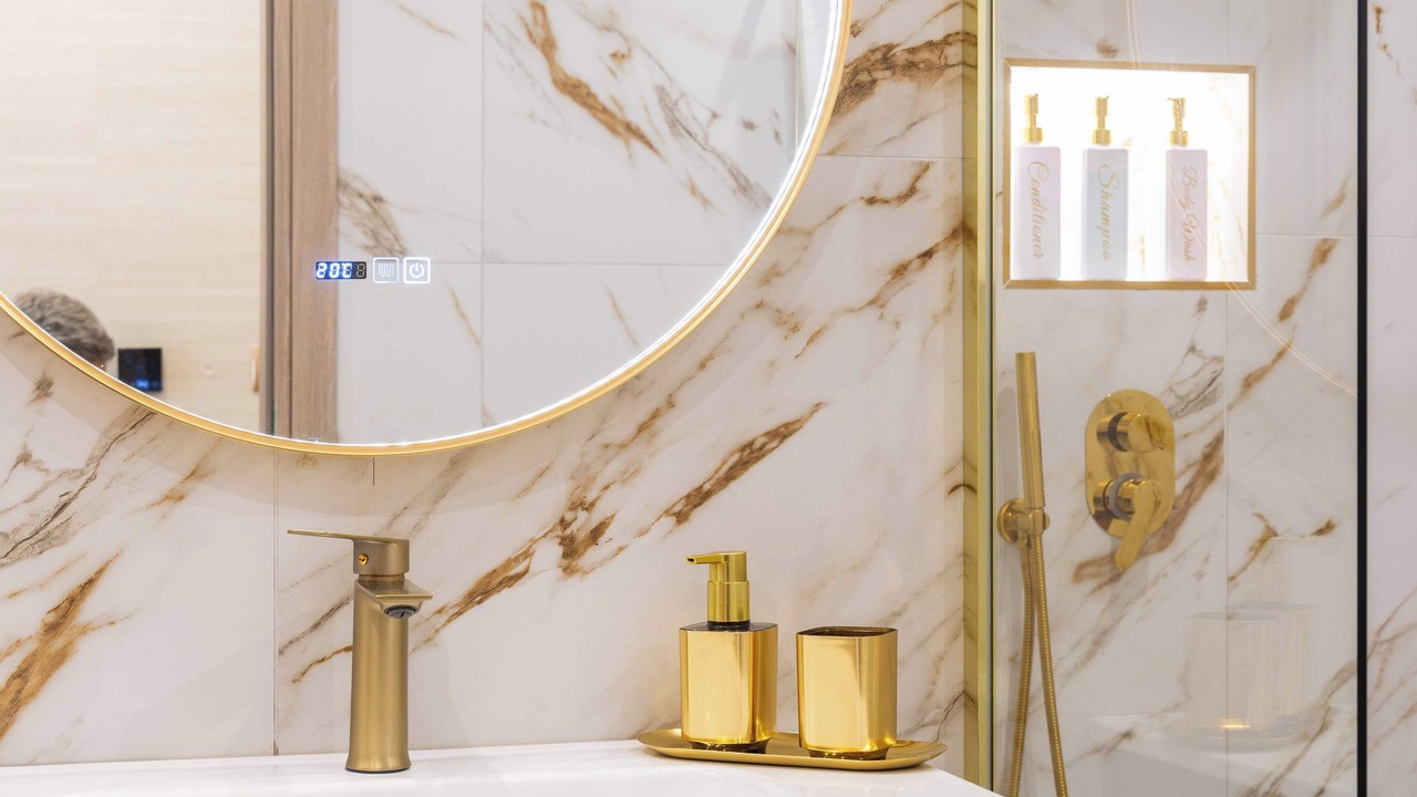 Photo of Bathroom in Kozani