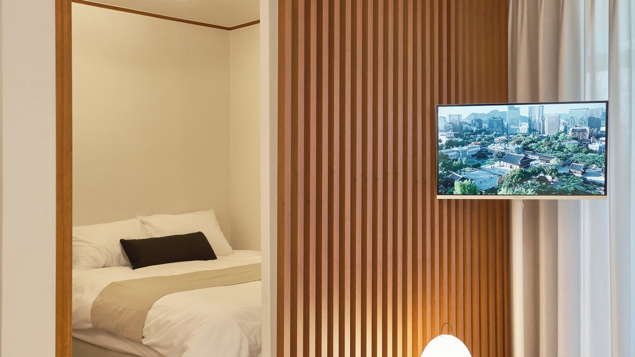 Photo of Bedroom in Seochon