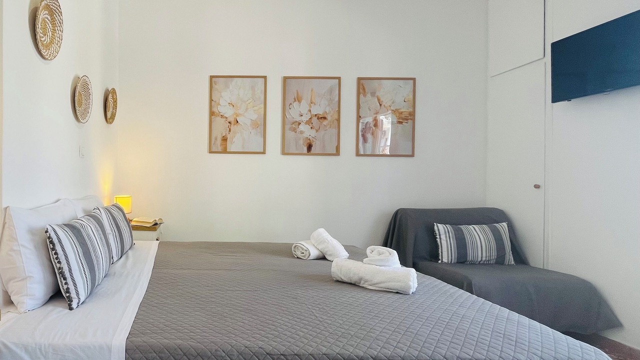 Photo of Bedroom in Poros