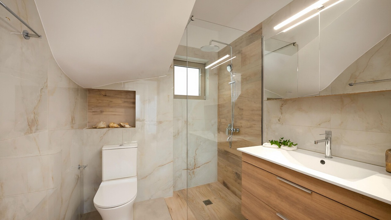 Photo of Bathroom in Vathi