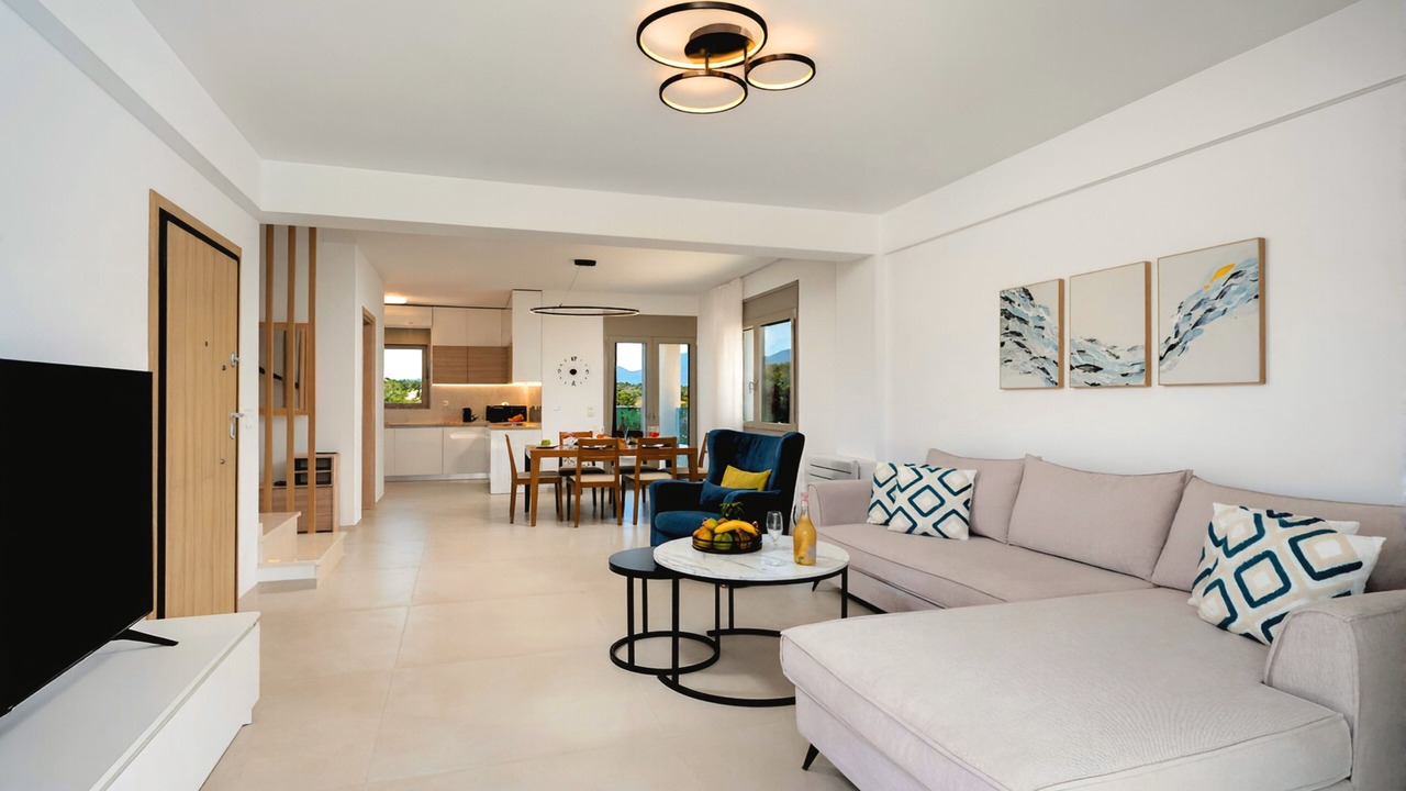 Photo of Livingroom in Vathi