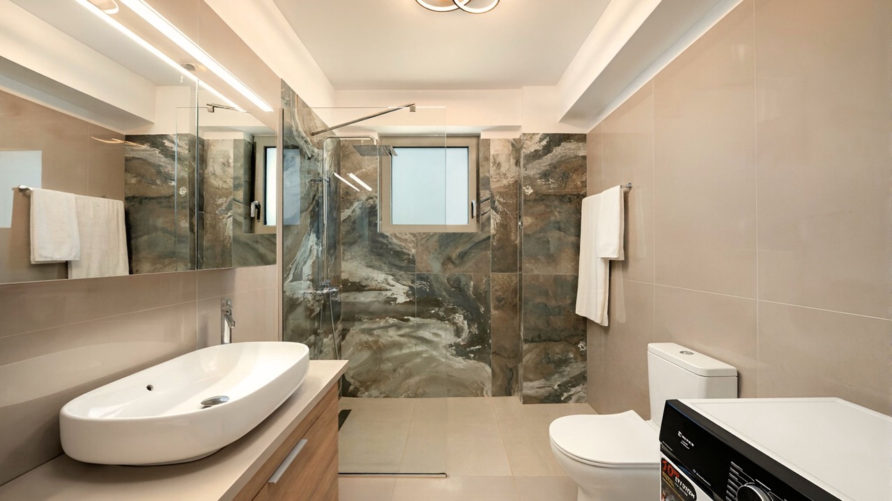 Photo of Bathroom in Vathi
