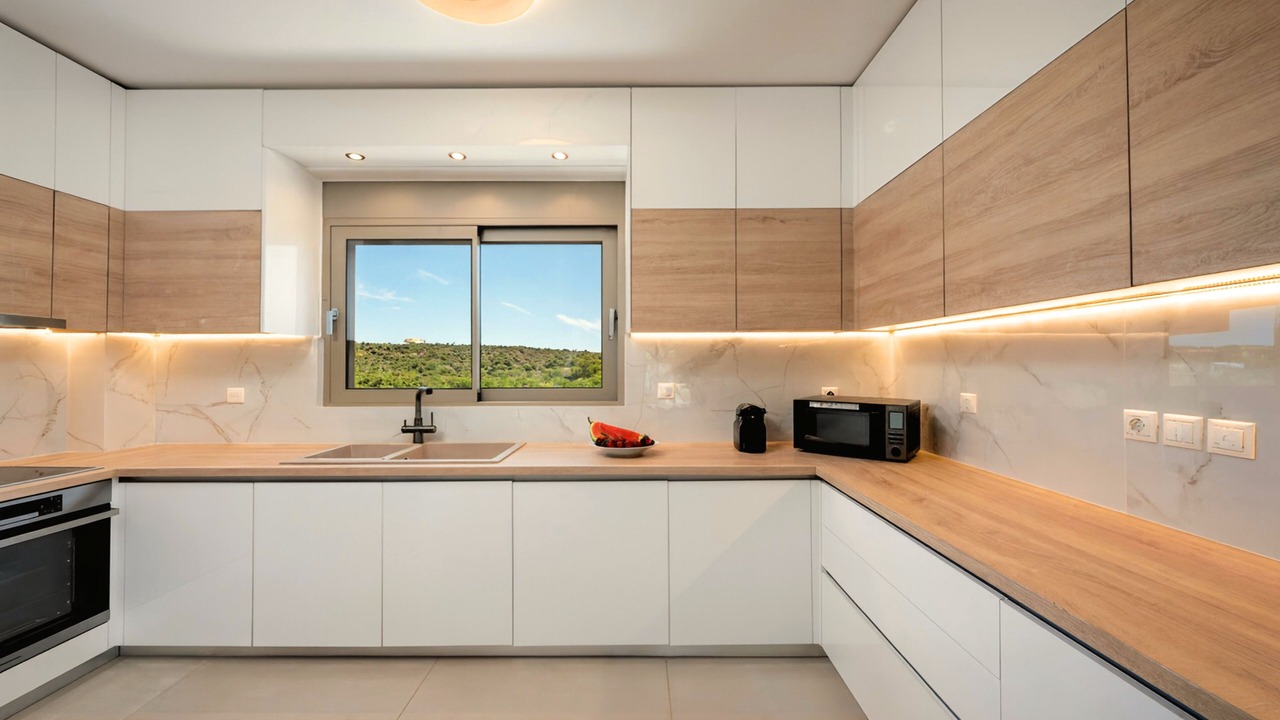 Photo of Kitchen in Vathi