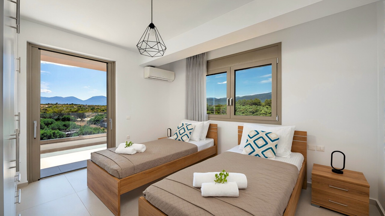 Photo of Bedroom in Vathi