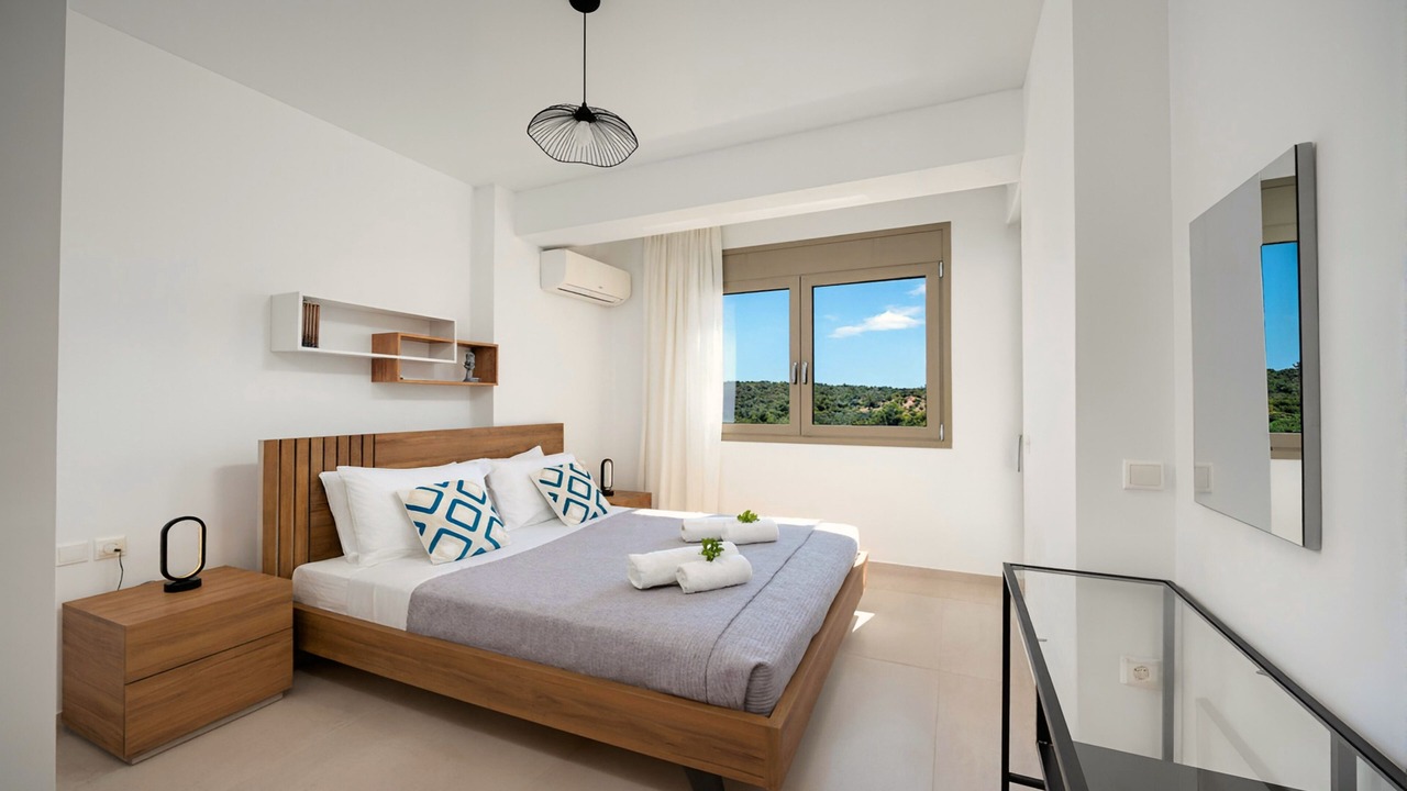 Photo of Bedroom in Vathi
