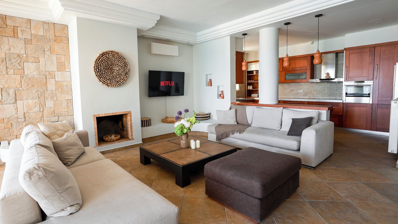 Photo of Livingroom in Platana