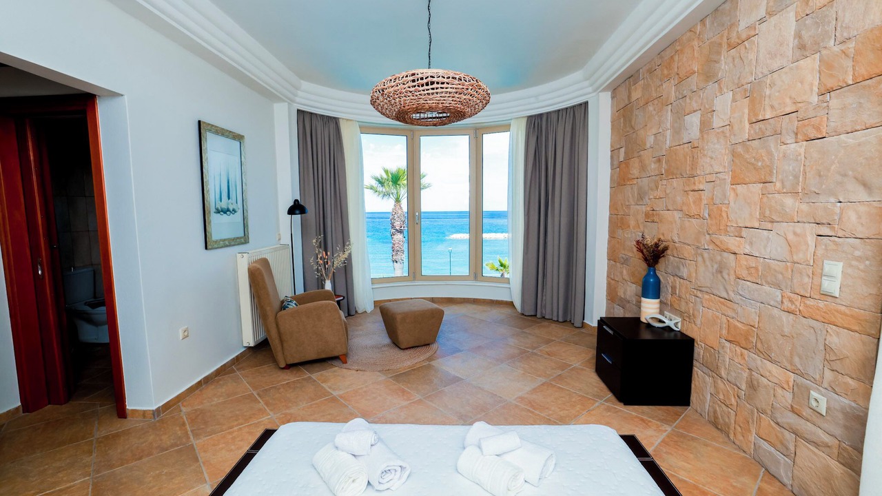 Photo of Bedroom in Platana