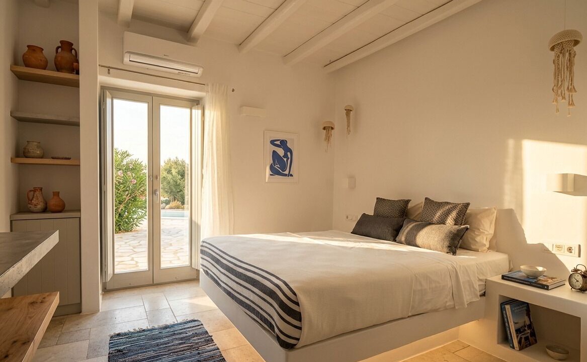 Photo of Bedroom in Ampelas