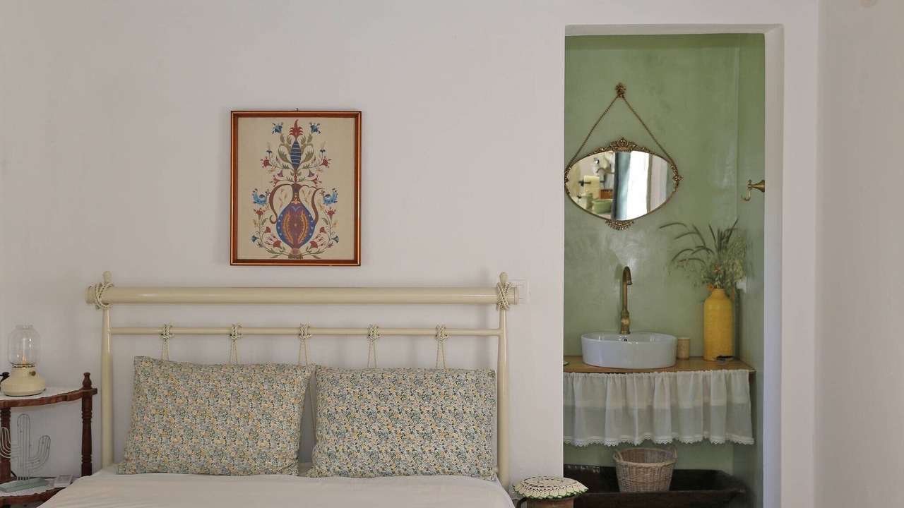 Photo of Bedroom in Andros Town