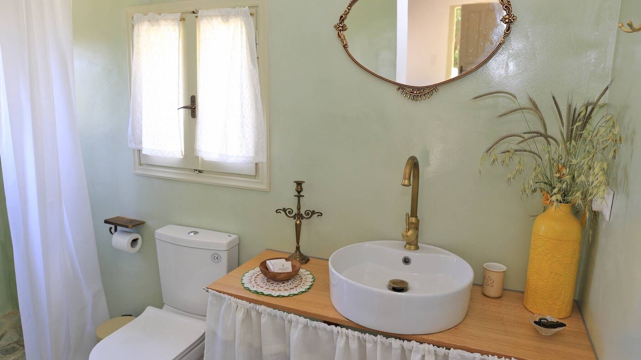 Photo of Bathroom in Andros Town