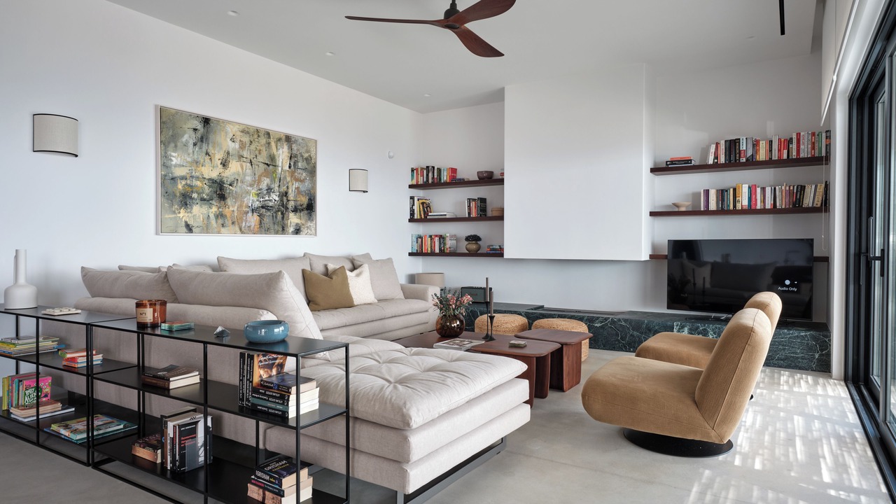 Photo of Livingroom in Agios Romanos