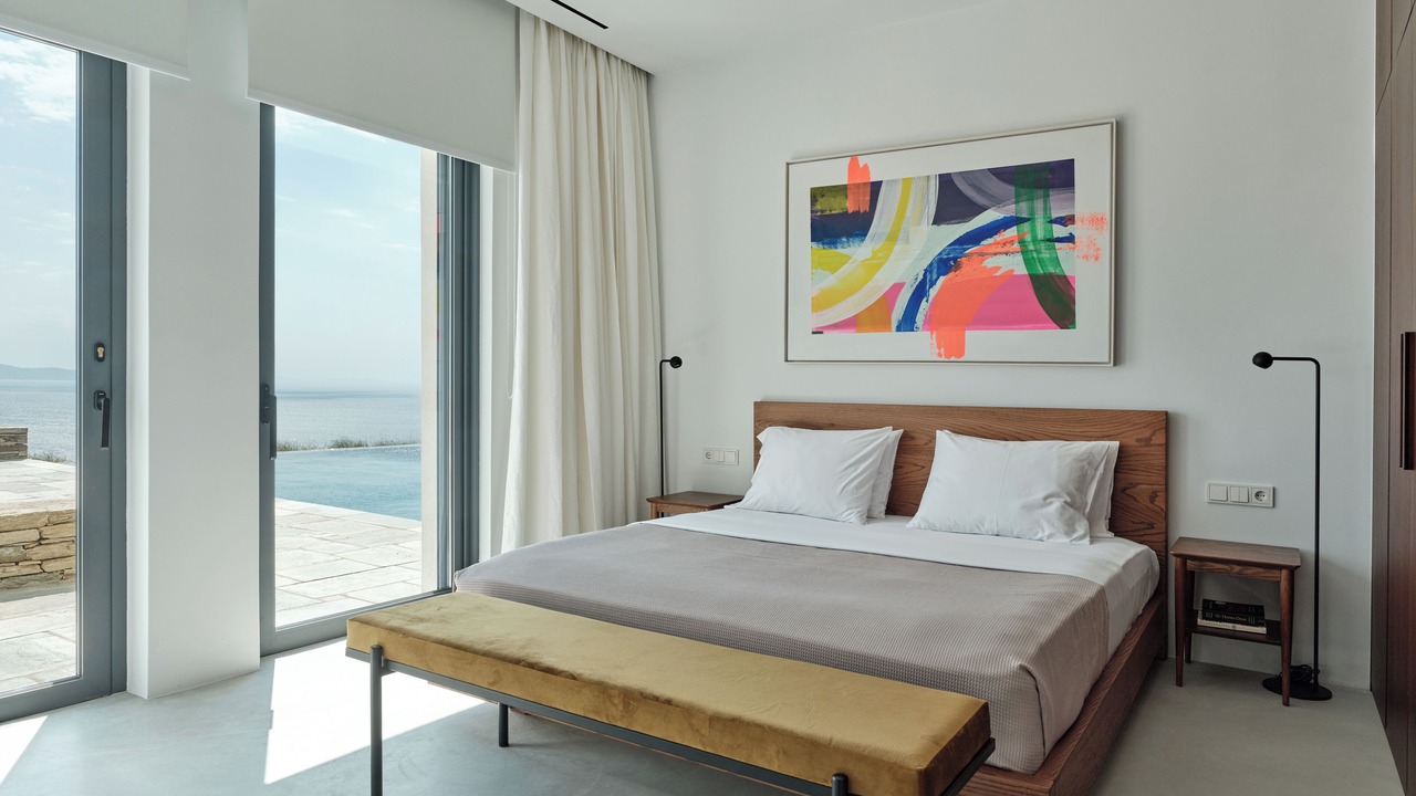 Photo of Bedroom in Agios Romanos