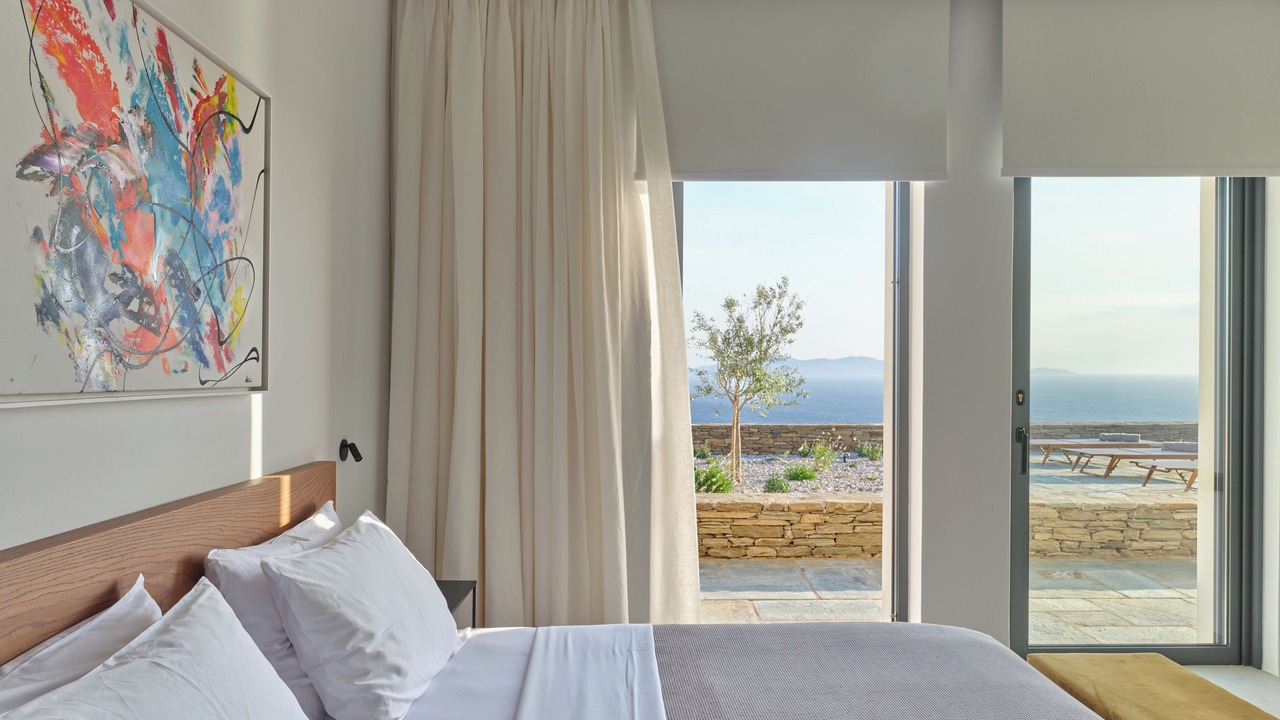 Photo of Bedroom in Agios Romanos