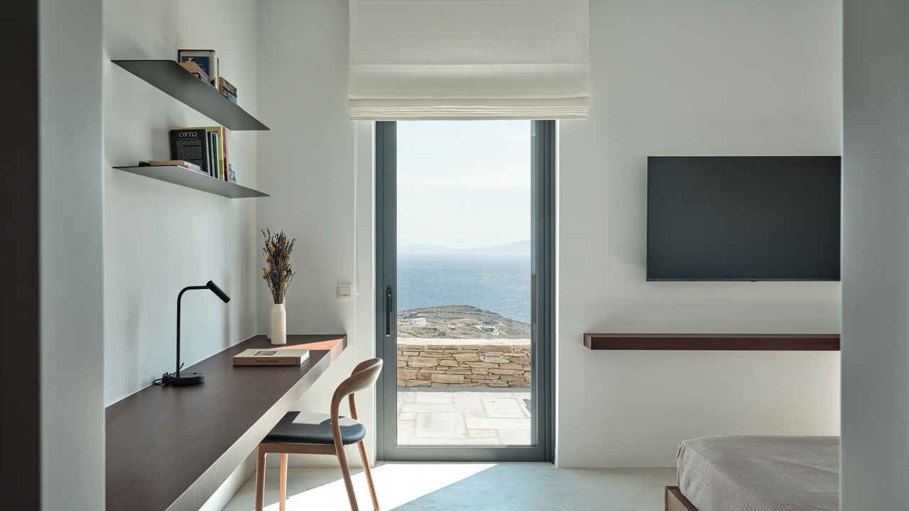 Photo of Bedroom in Agios Romanos
