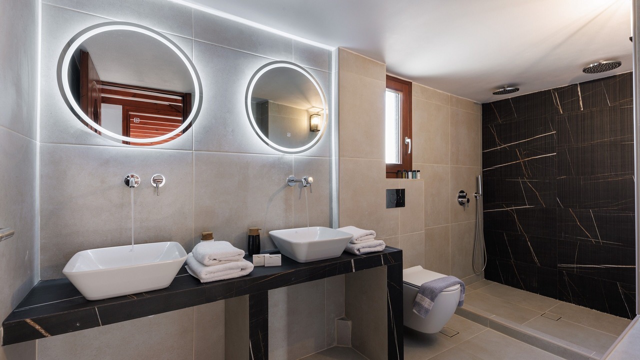 Photo of Bathroom in Megalochori