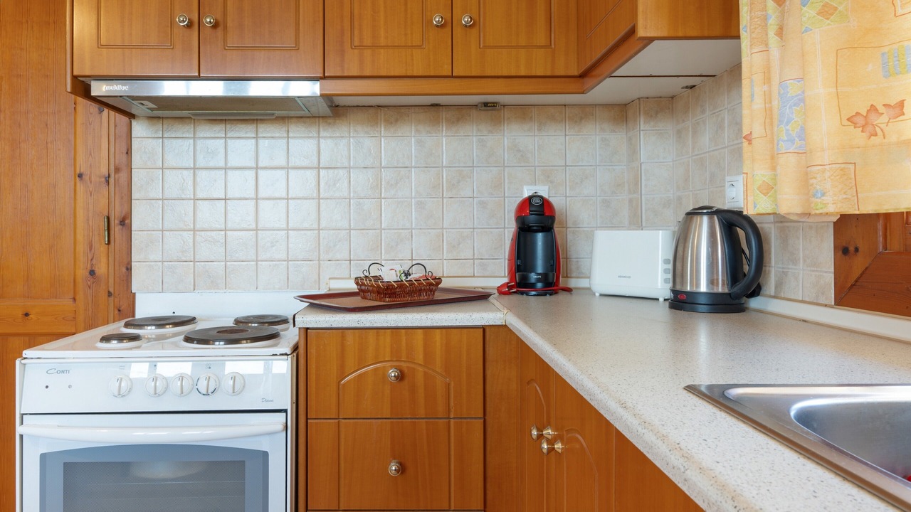 Photo of Kitchen in Finiki