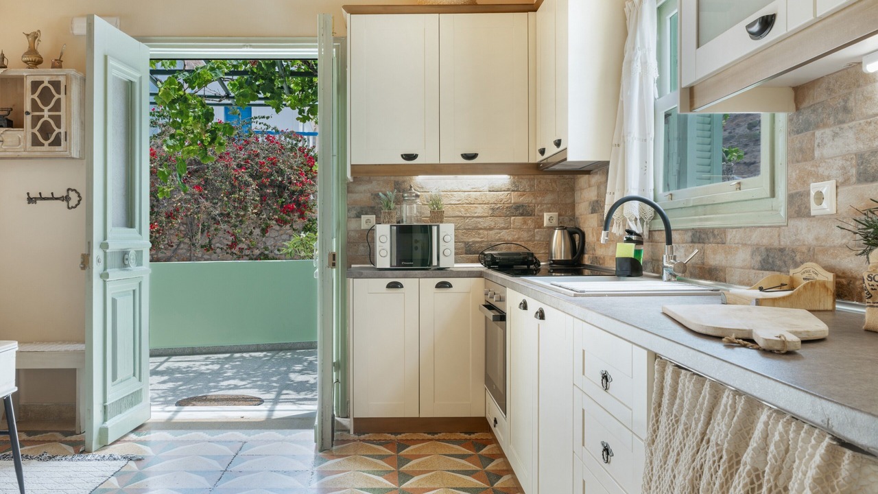 Photo of Kitchen in Arkasa