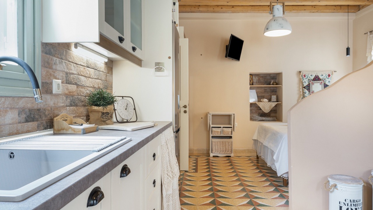 Photo of Kitchen in Arkasa