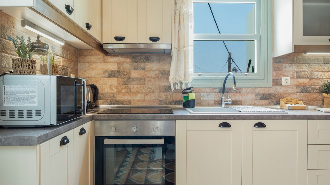 Photo of Kitchen in Arkasa