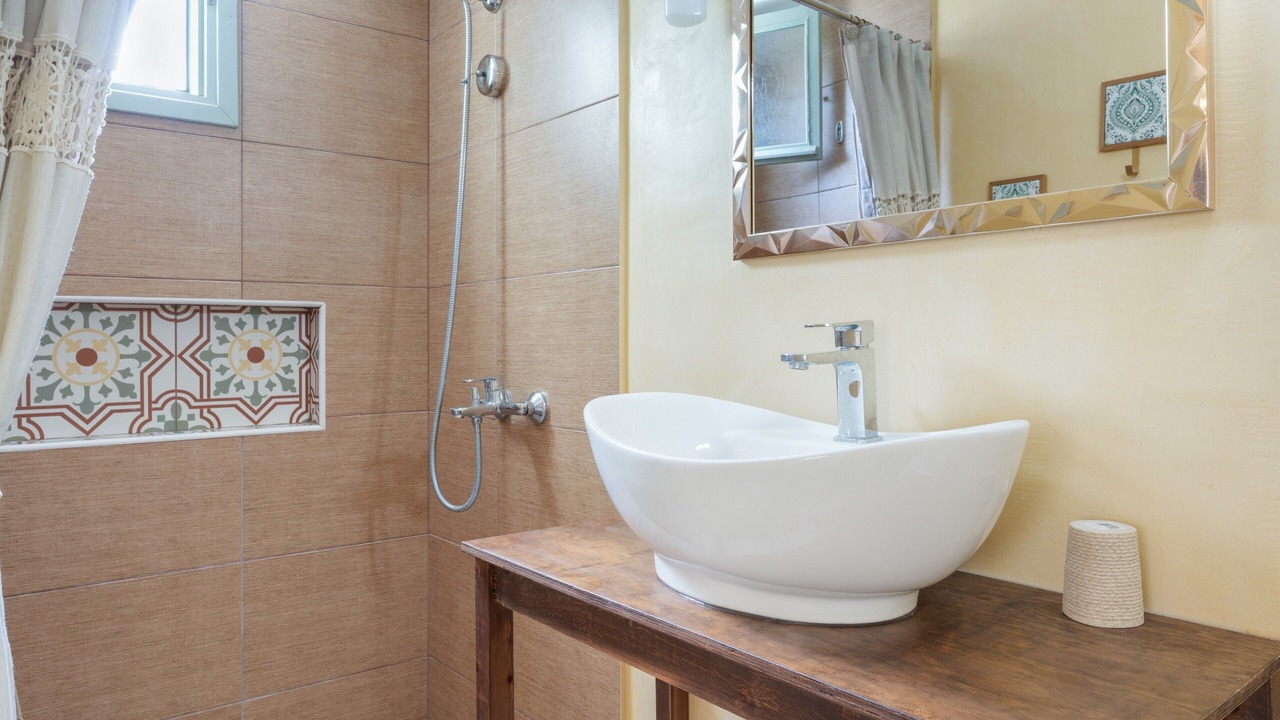 Photo of Bathroom in Arkasa