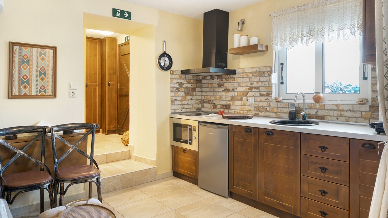 Photo of Kitchen in Arkasa
