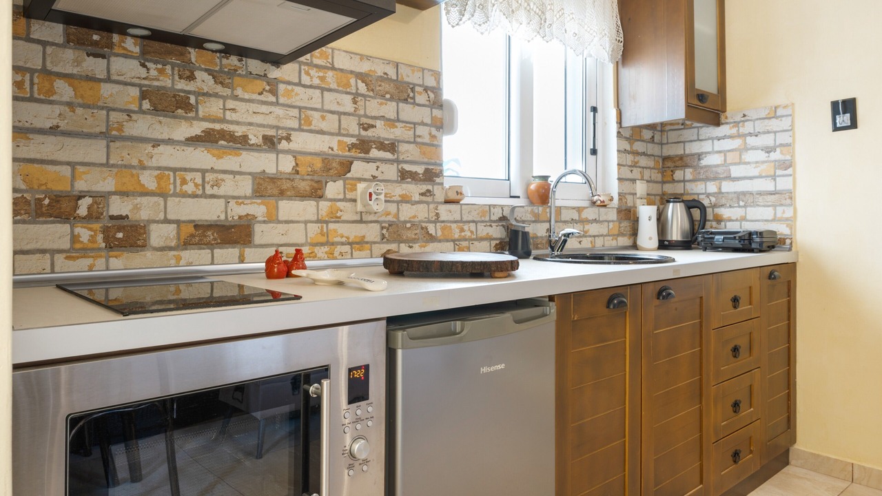 Photo of Kitchen in Arkasa