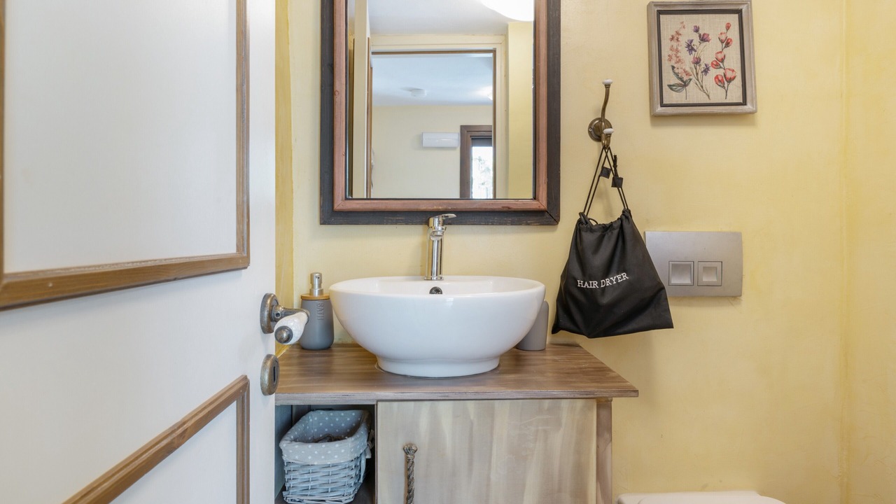 Photo of Bathroom in Arkasa